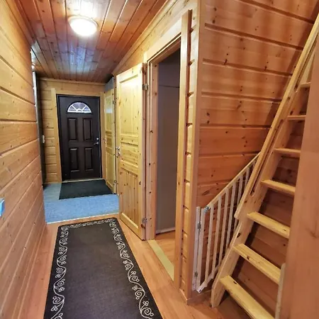 Huvikallio B Holiday home