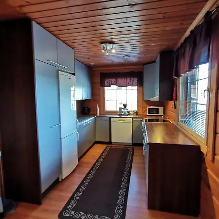 Holiday home Huvikallio B Syote