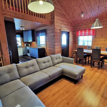 Huvikallio B Holiday home