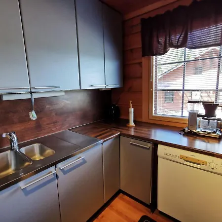 Holiday home Huvikallio B *