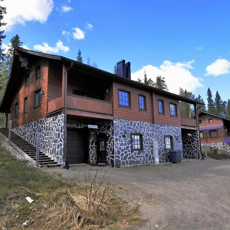 Huvikallio B Holiday home *