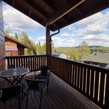 Vakantiehuis Huvikallio B *