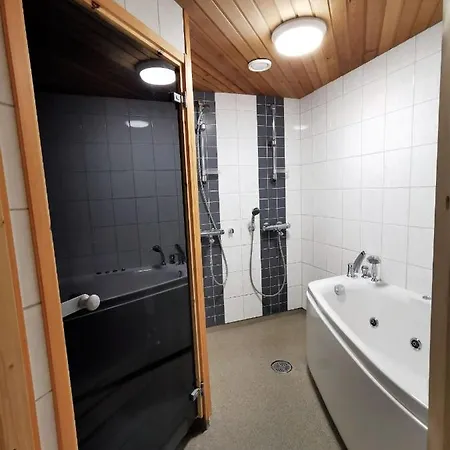 Huvikallio B Holiday home *