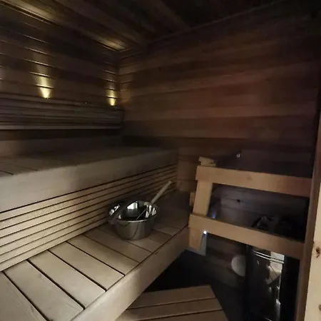 Huvikallio B Holiday home *