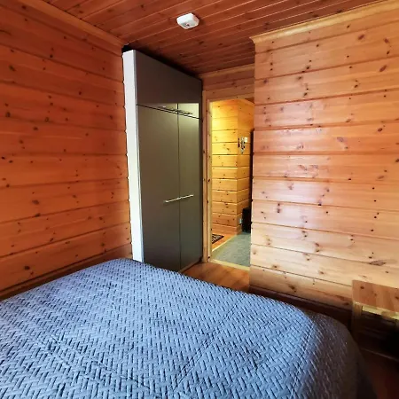 Holiday home Huvikallio B Syote