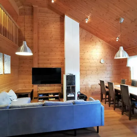 Huvikallio B Tatil Evi