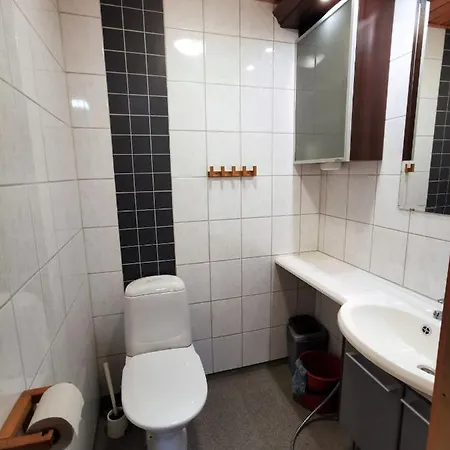 Holiday home Huvikallio B *