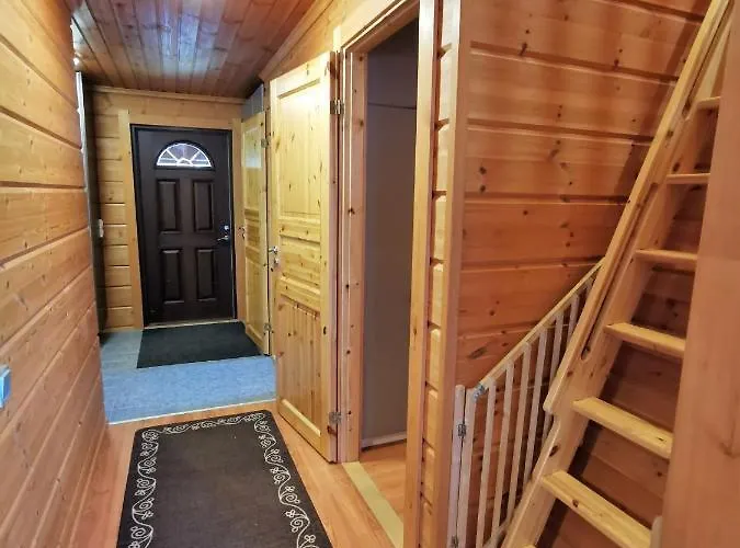 Huvikallio B Holiday home