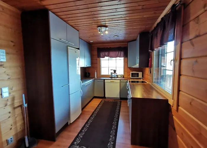 Holiday home Huvikallio B Syote