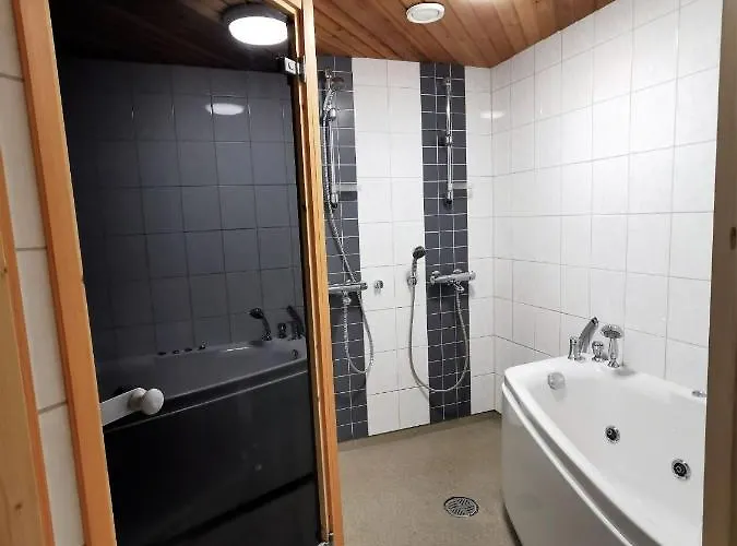 Huvikallio B Holiday home *