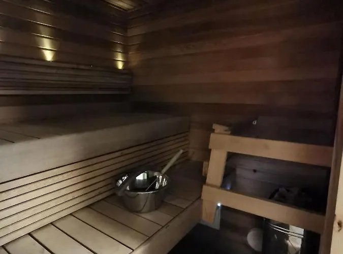 Huvikallio B Holiday home *