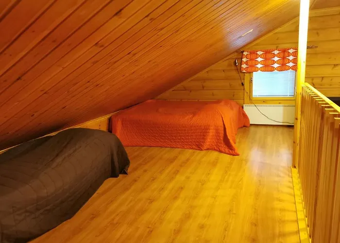 Huvikallio B בית נופש