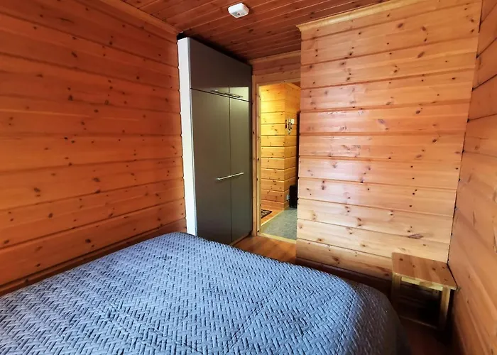 Holiday home Huvikallio B Syote