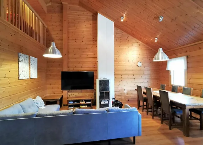 Huvikallio B Holiday home