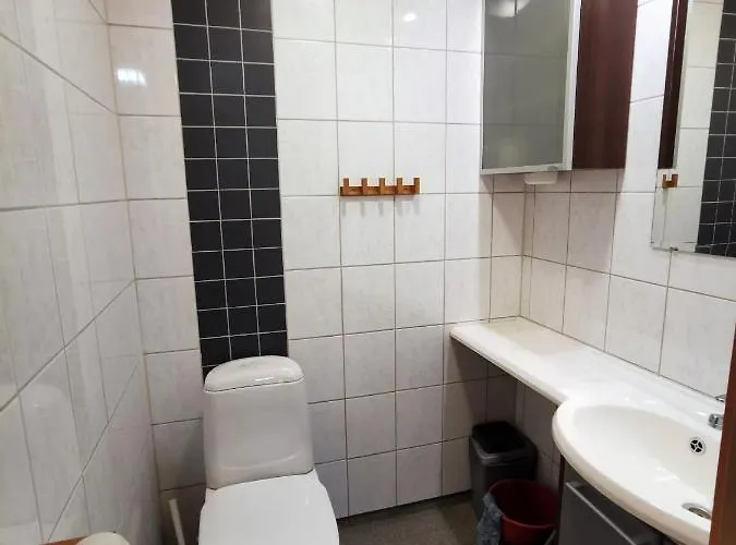 Holiday home Huvikallio B *